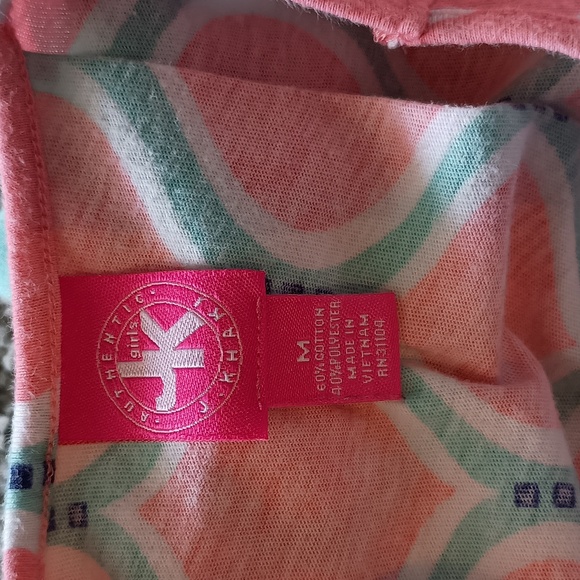 Bundle of 3 Girl Sizes 7 and Medium - Picture 9 of 10